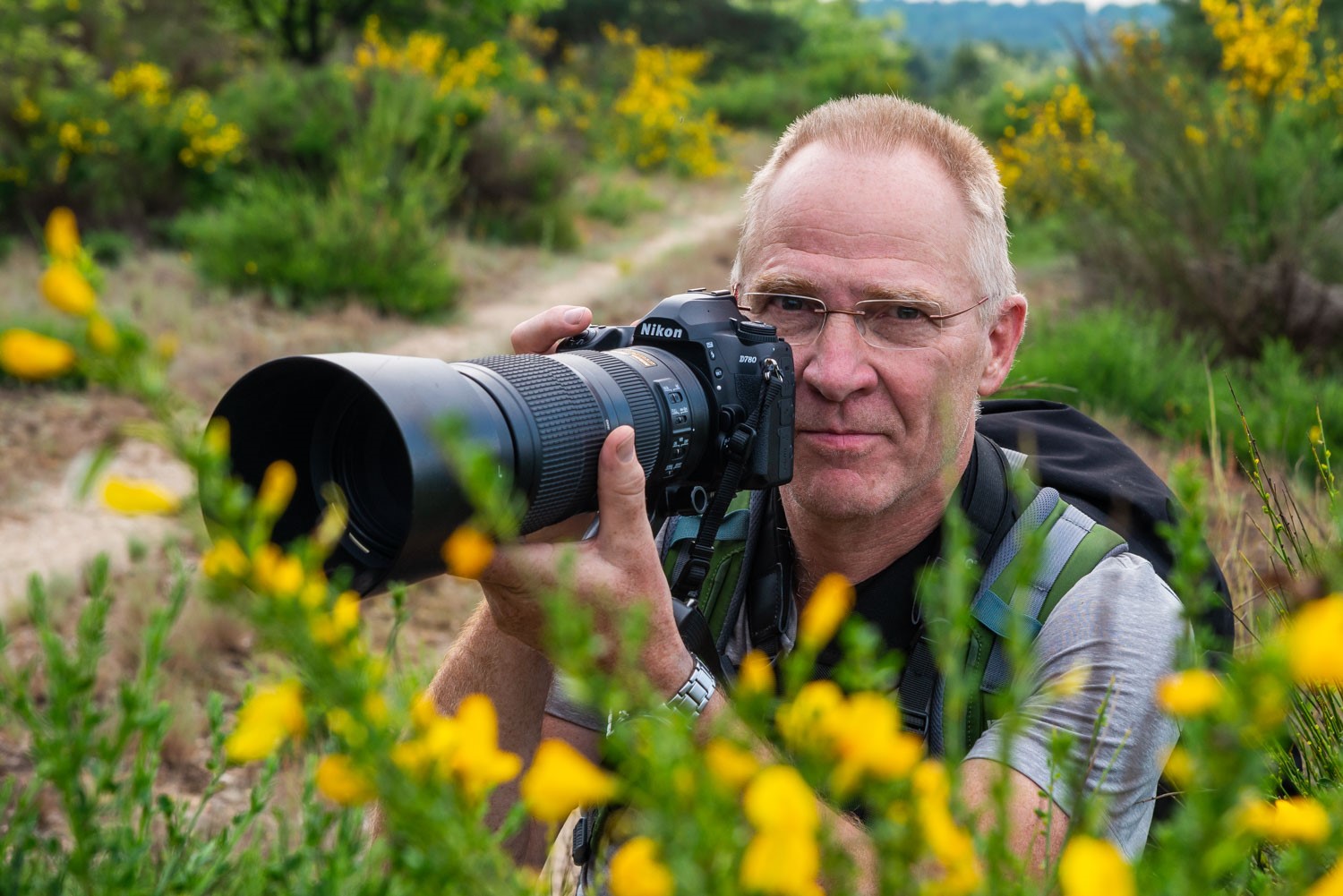 Tilo Geisel Fotoausstellung „Wildnis in Brandenburg“ - Stiftung Naturlandschaften ...