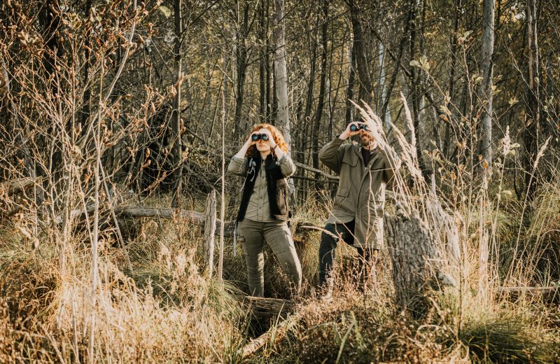 Ranger in der WIldnis ©Malte_Jäger/spreewald.de