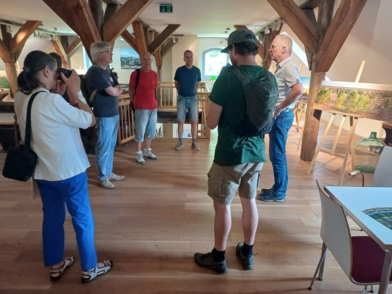 Tilo Geisel Wildnisstiftung feiert 25-jähriges Jubiläum