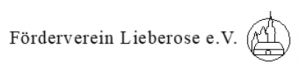 Logo Förderverein Lieberose e. V