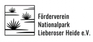 Logo Förderverein Nationalpark Lieberoser Heide
