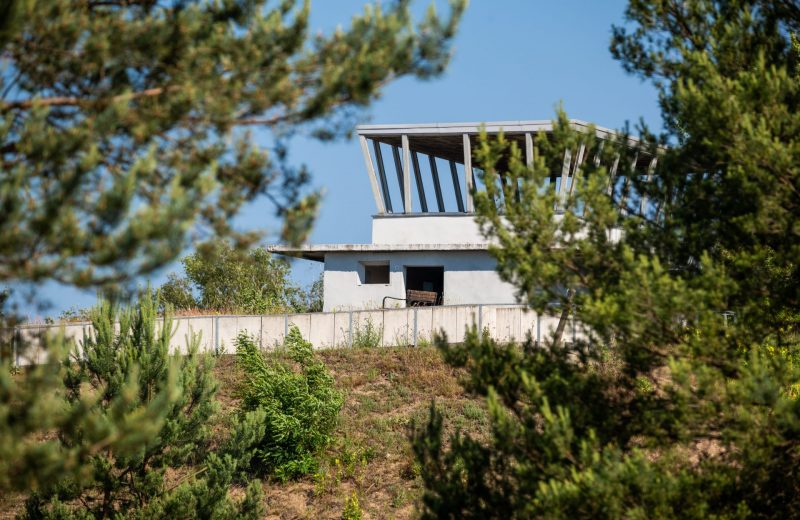 Generalshügel im Wildnisgebiet Lieberose